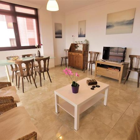 Apartment In Bajamar Near Coast La Laguna  Exteriör bild