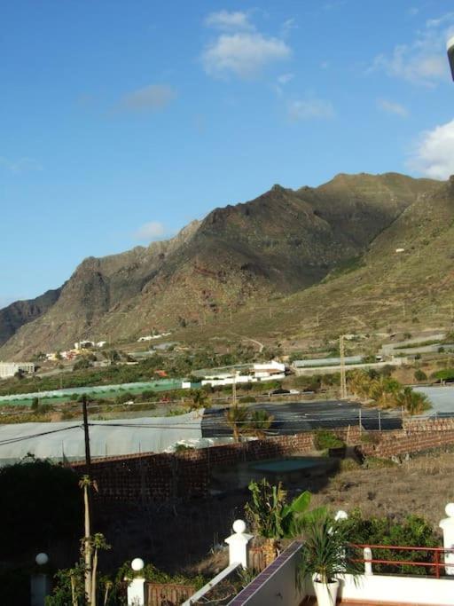 Apartment In Bajamar Near Coast La Laguna  Exteriör bild