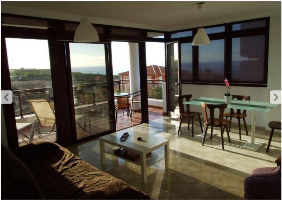 Apartment In Bajamar Near Coast La Laguna  Exteriör bild