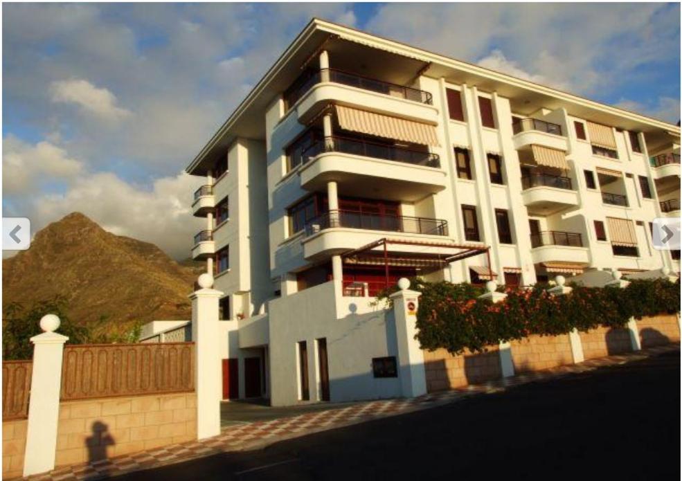 Apartment In Bajamar Near Coast La Laguna  Exteriör bild