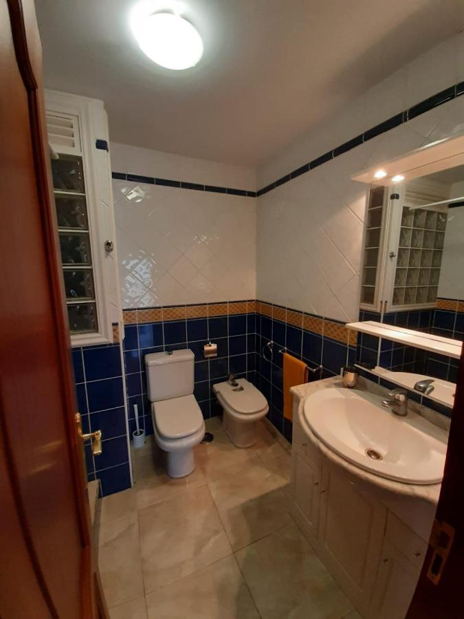 Apartment In Bajamar Near Coast La Laguna  Exteriör bild