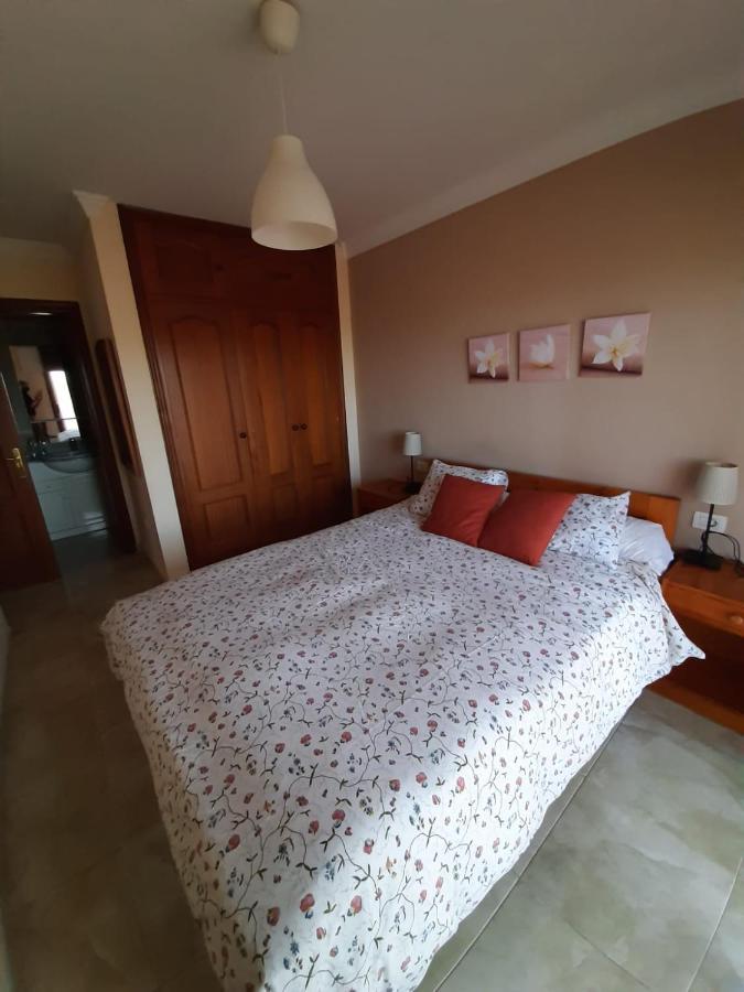 Apartment In Bajamar Near Coast La Laguna  Exteriör bild