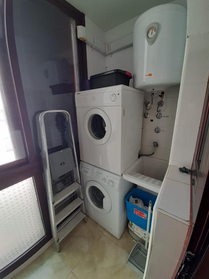 Apartment In Bajamar Near Coast La Laguna  Exteriör bild