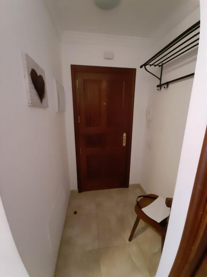 Apartment In Bajamar Near Coast La Laguna  Exteriör bild