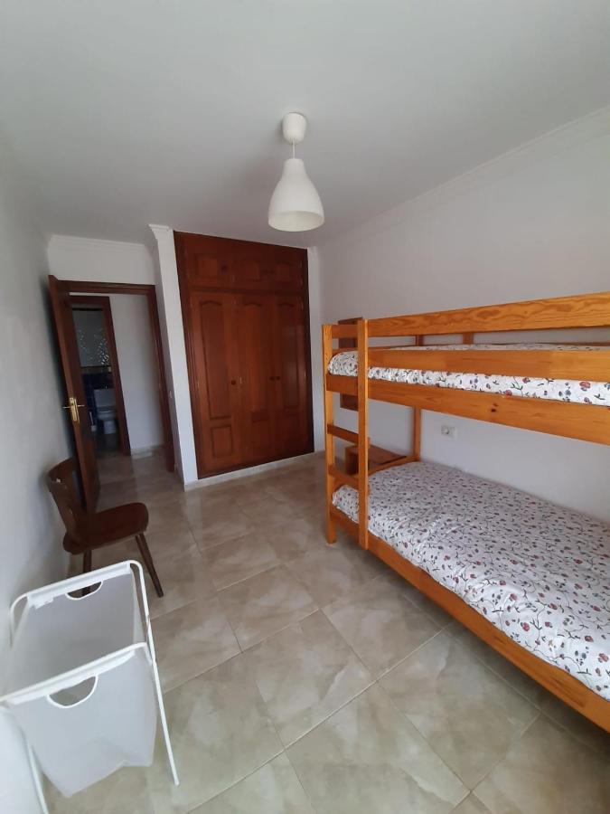 Apartment In Bajamar Near Coast La Laguna  Exteriör bild