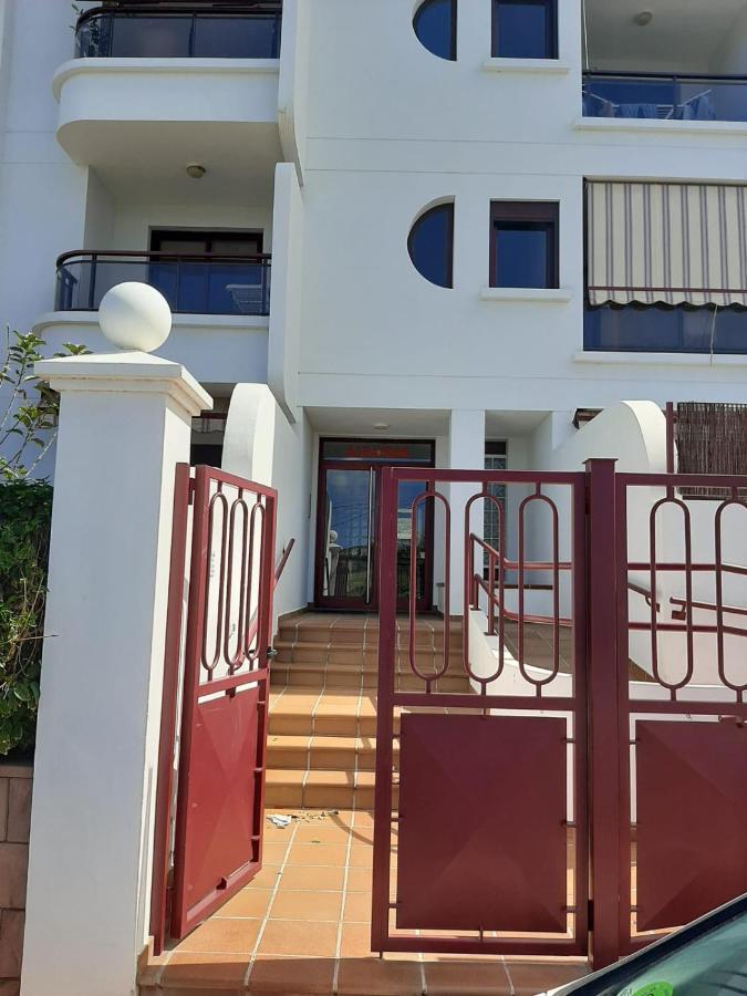 Apartment In Bajamar Near Coast La Laguna  Exteriör bild