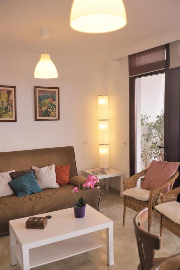 Apartment In Bajamar Near Coast La Laguna  Exteriör bild