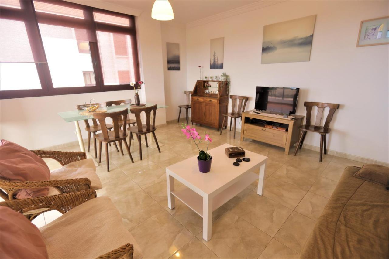 Apartment In Bajamar Near Coast La Laguna  Exteriör bild