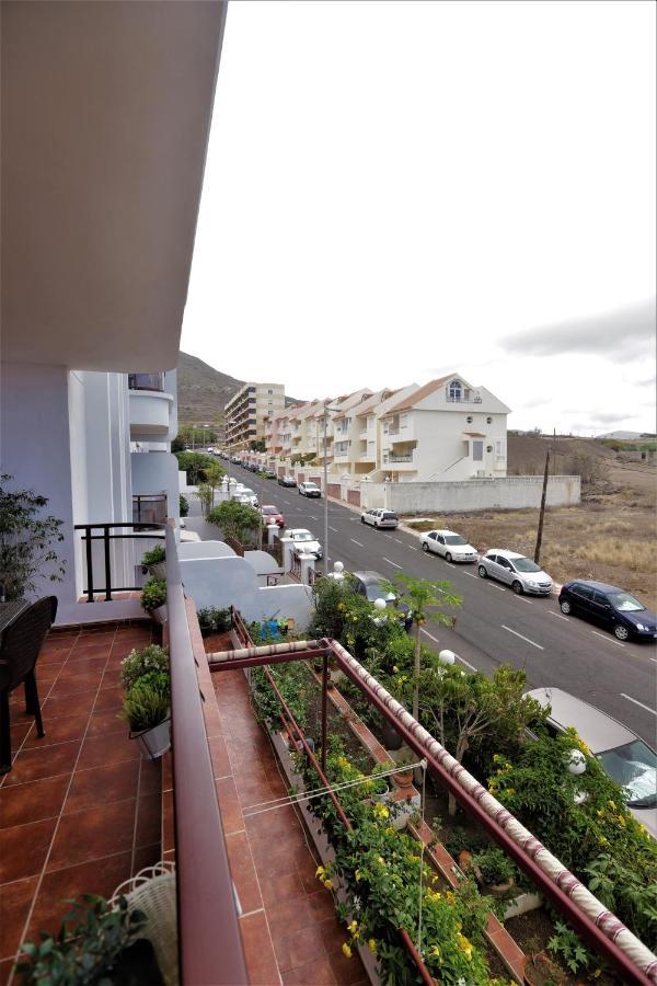 Apartment In Bajamar Near Coast La Laguna  Exteriör bild