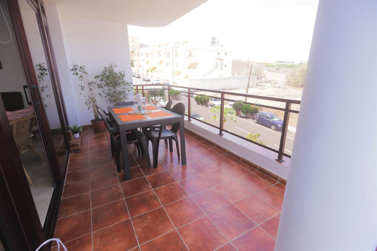 Apartment In Bajamar Near Coast La Laguna  Exteriör bild