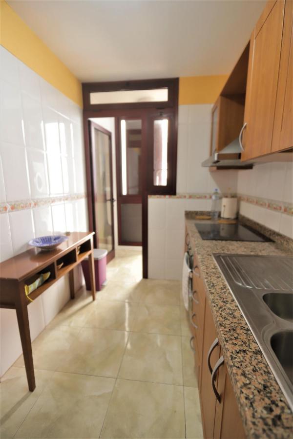 Apartment In Bajamar Near Coast La Laguna  Exteriör bild