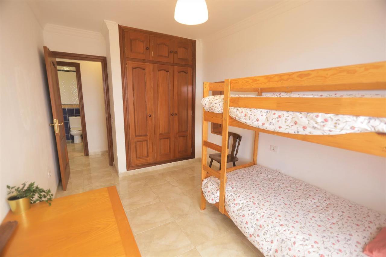 Apartment In Bajamar Near Coast La Laguna  Exteriör bild